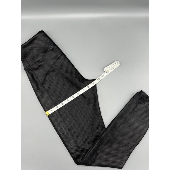 NWOT NEW GIGI C Sport‎ Women Black Sheree Athletic Leggings size XS - Picture 8 of 12